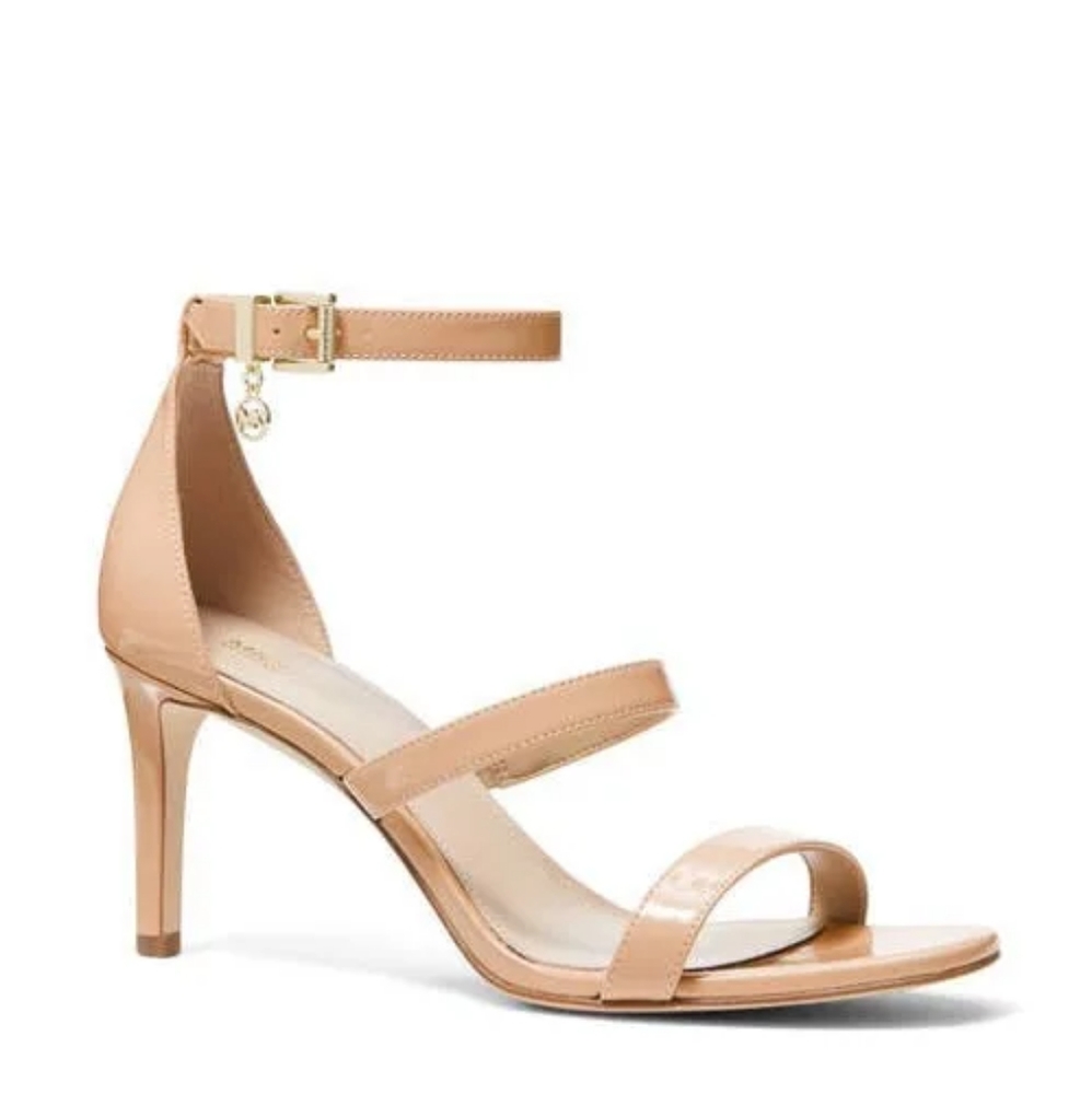 Michael Kors Koda Sandals Light Blush
